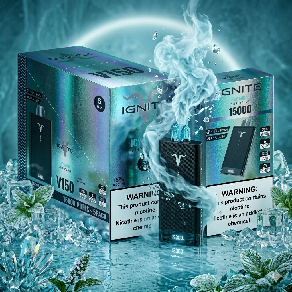 Ignite V150 (5 Unidades)