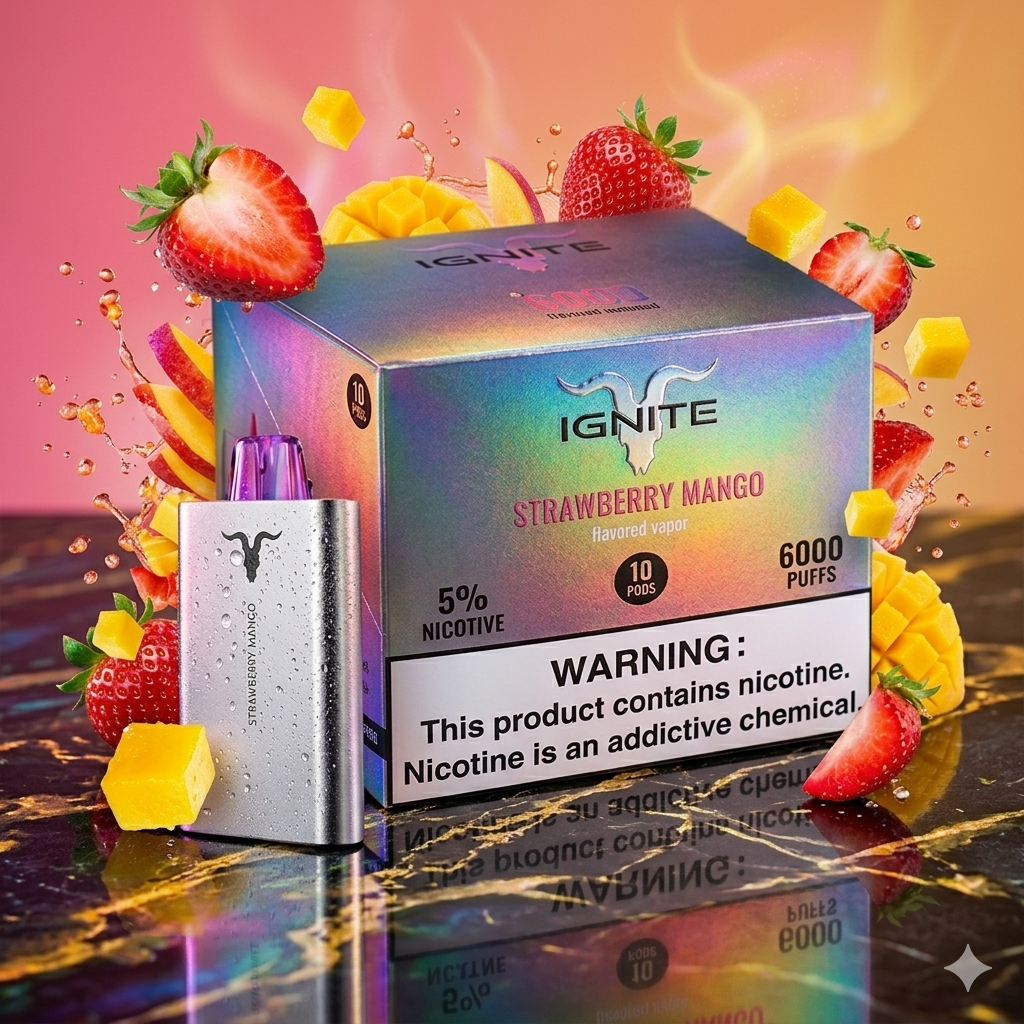 Ignite V50 (10 Unidades)