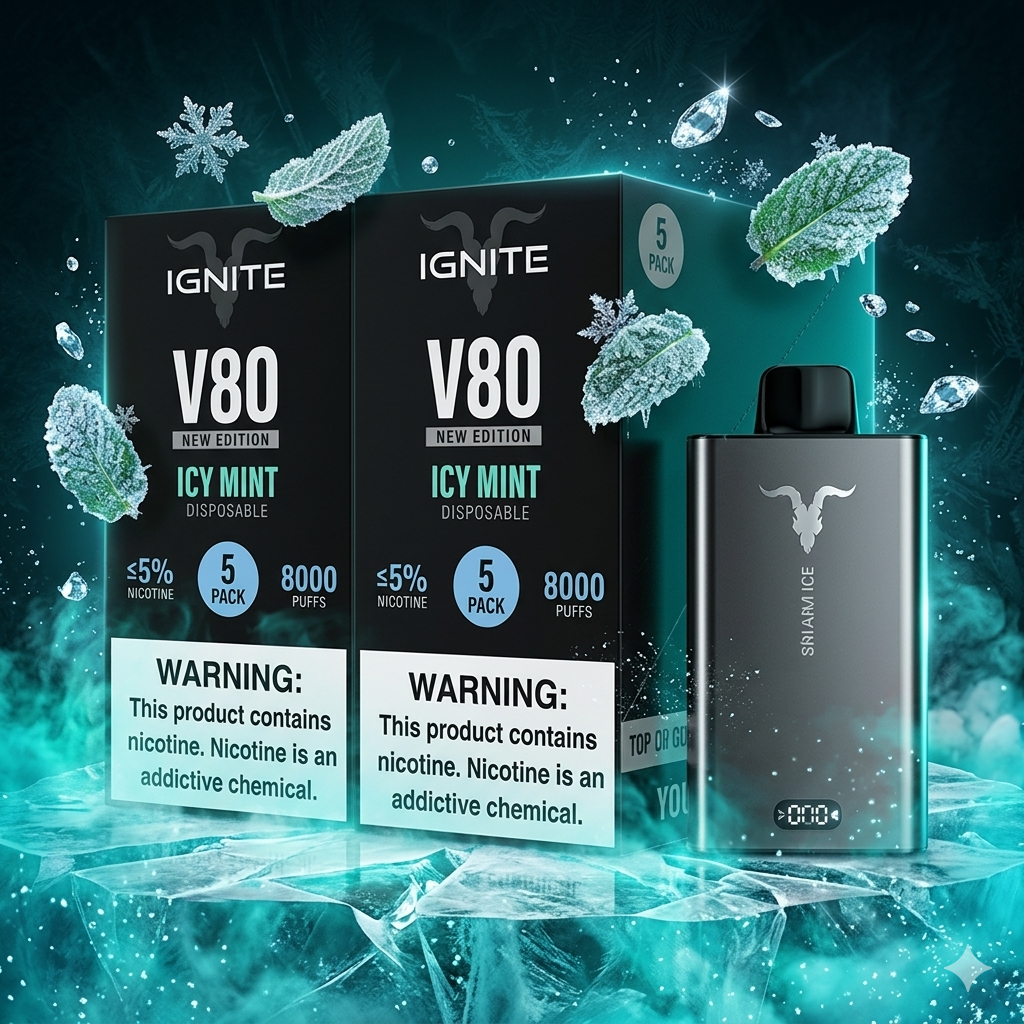 Ignite V80 (10 Unidades)