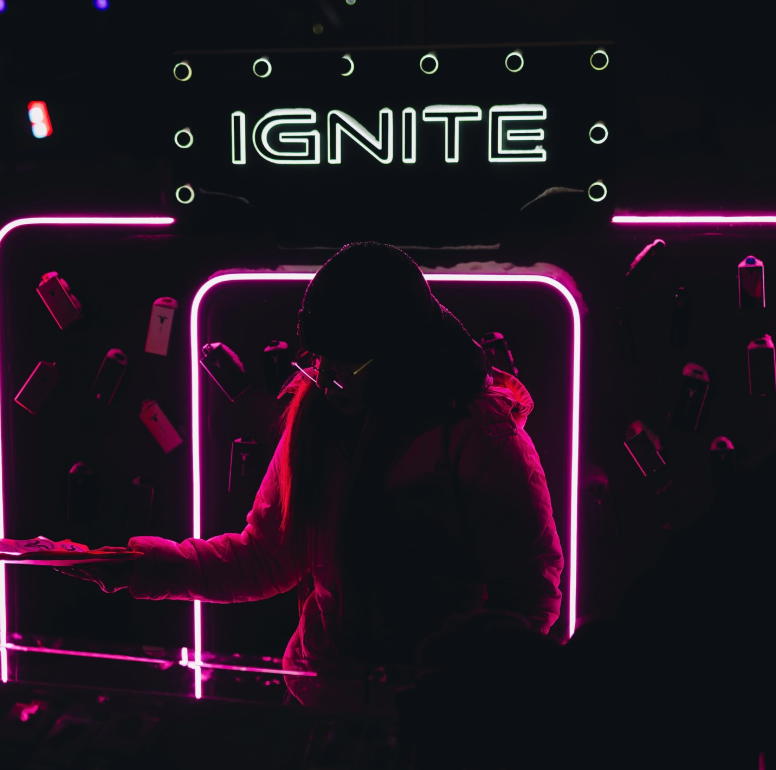 Ignite para todos os Gostos e Estilos!